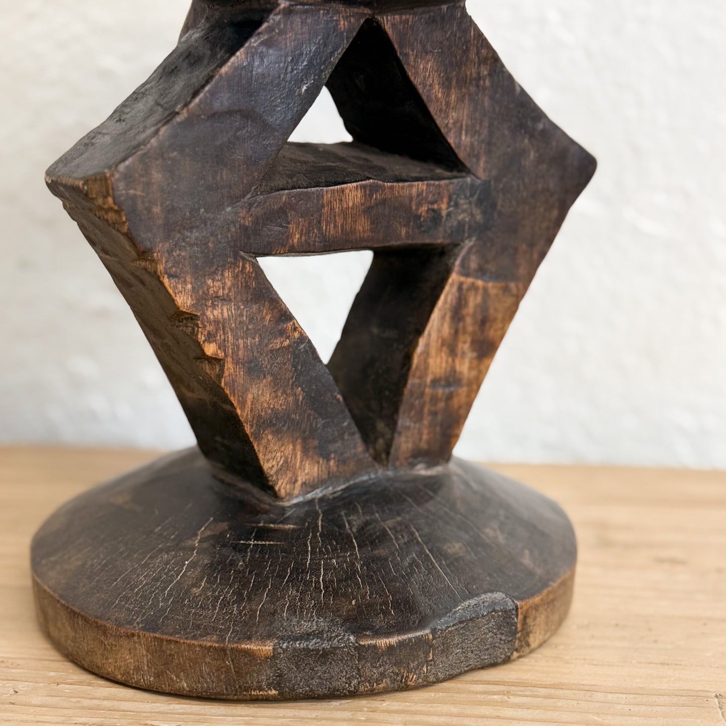 Tonga Stool XXXII - Zimbabwe