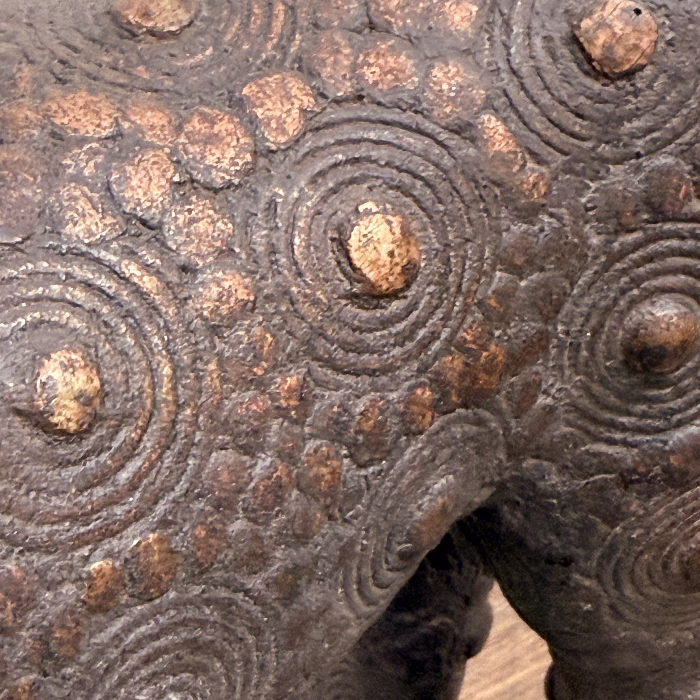 Benin Laopard
