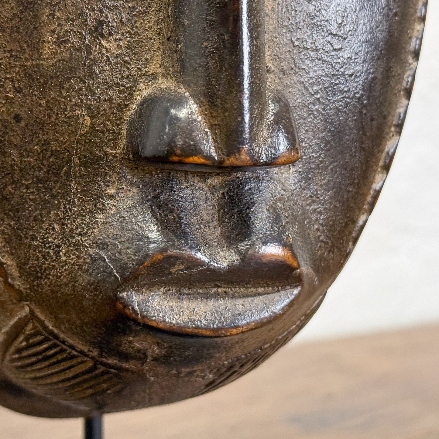 Baule Mask X