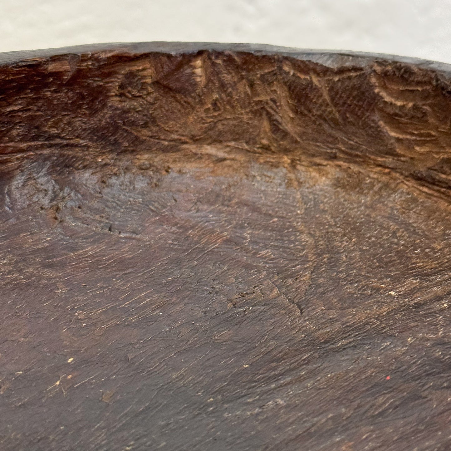 Lozi Oval Bird Bowl - Small