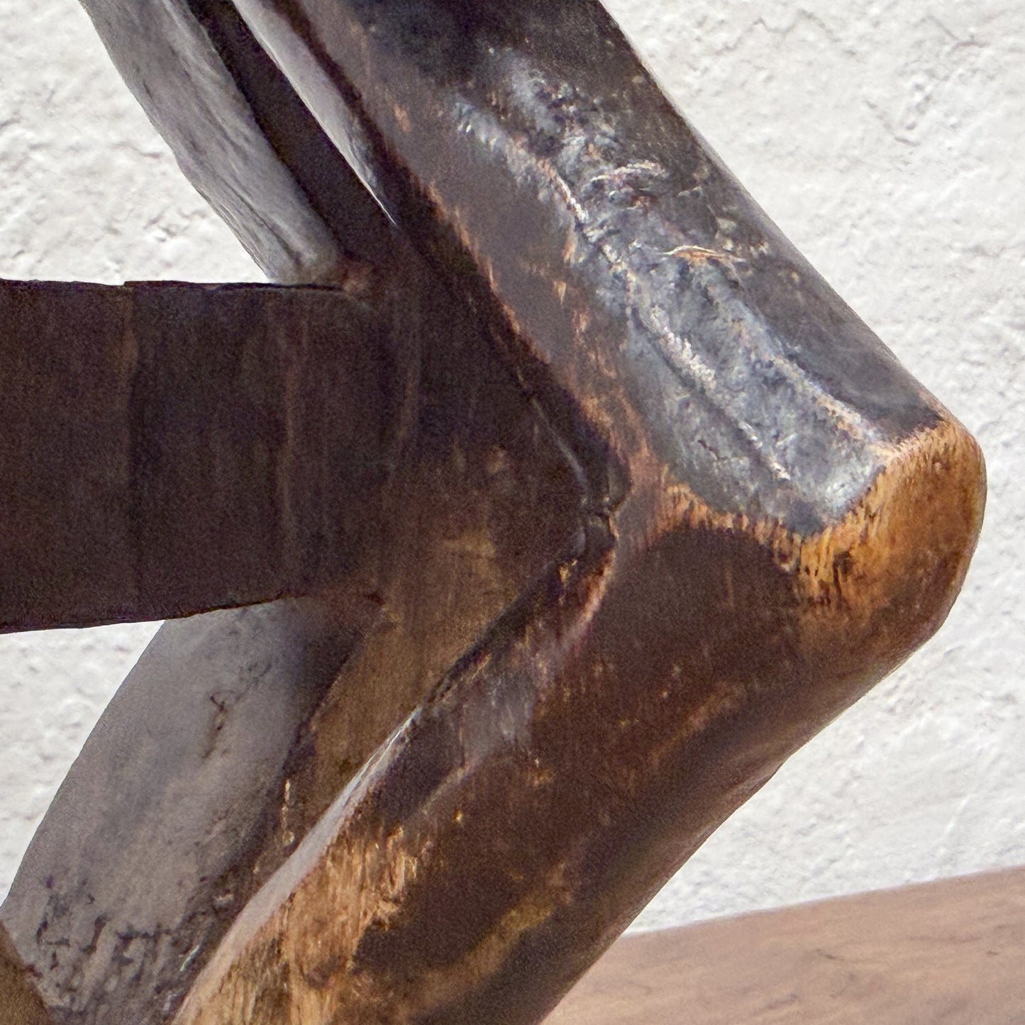 Tonga Stool - Medium - Zambia