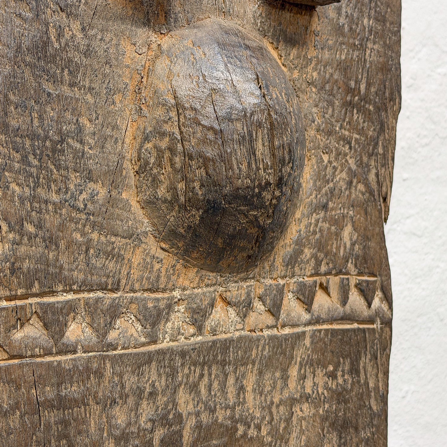 Dogon Posts - Mali