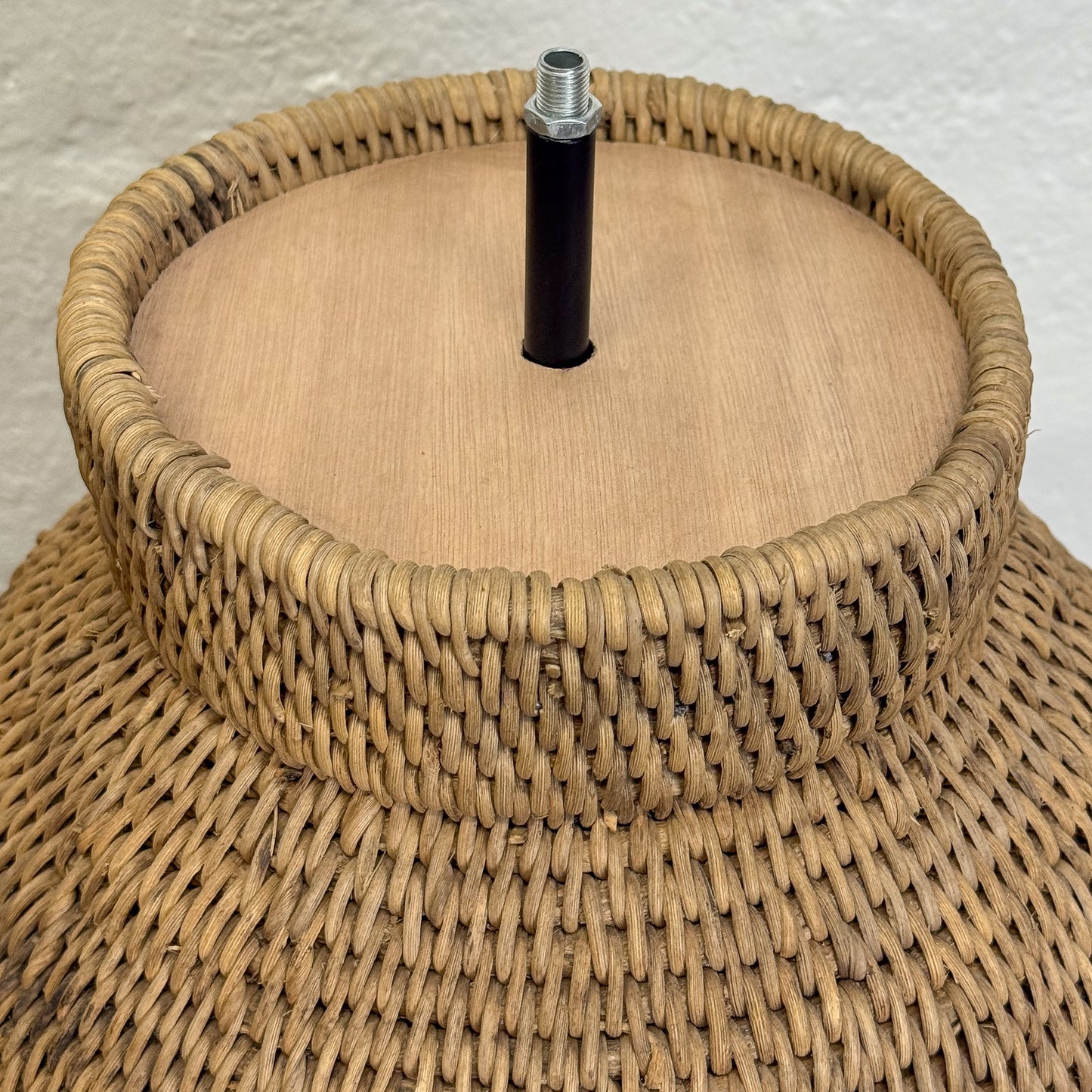Buhera Basket Lampbase