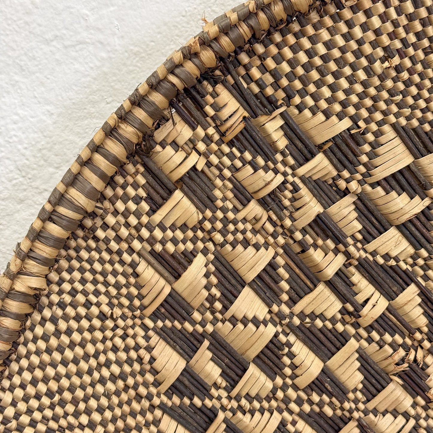 Tonga Illala Palm Basket