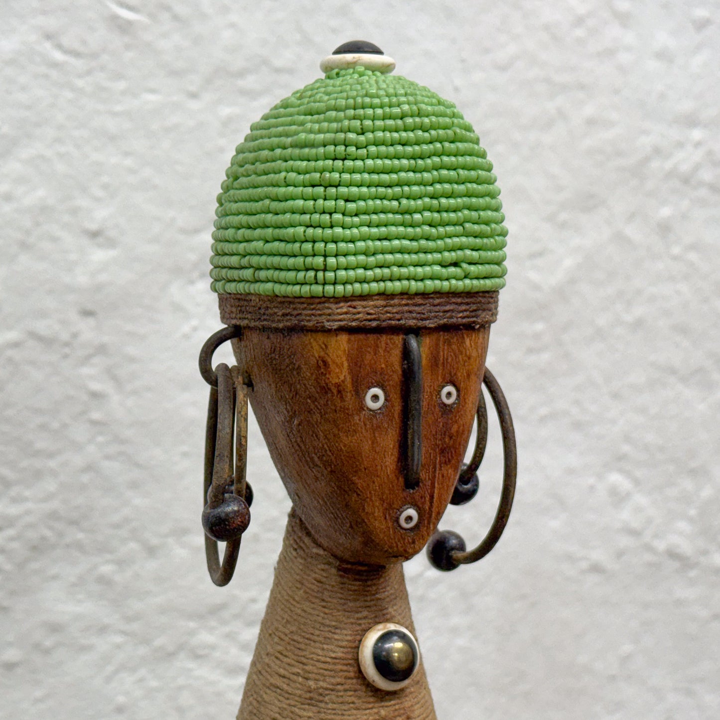 Namji Doll - Green I