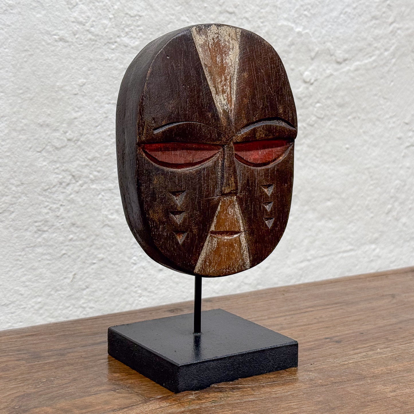 Passport Mask II - West Africa