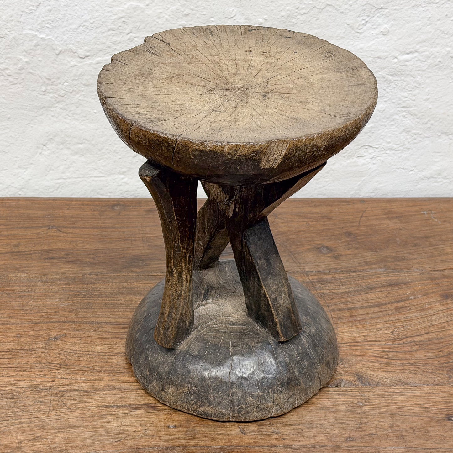 Tonga Stool XXXVIII- Zimbabwe