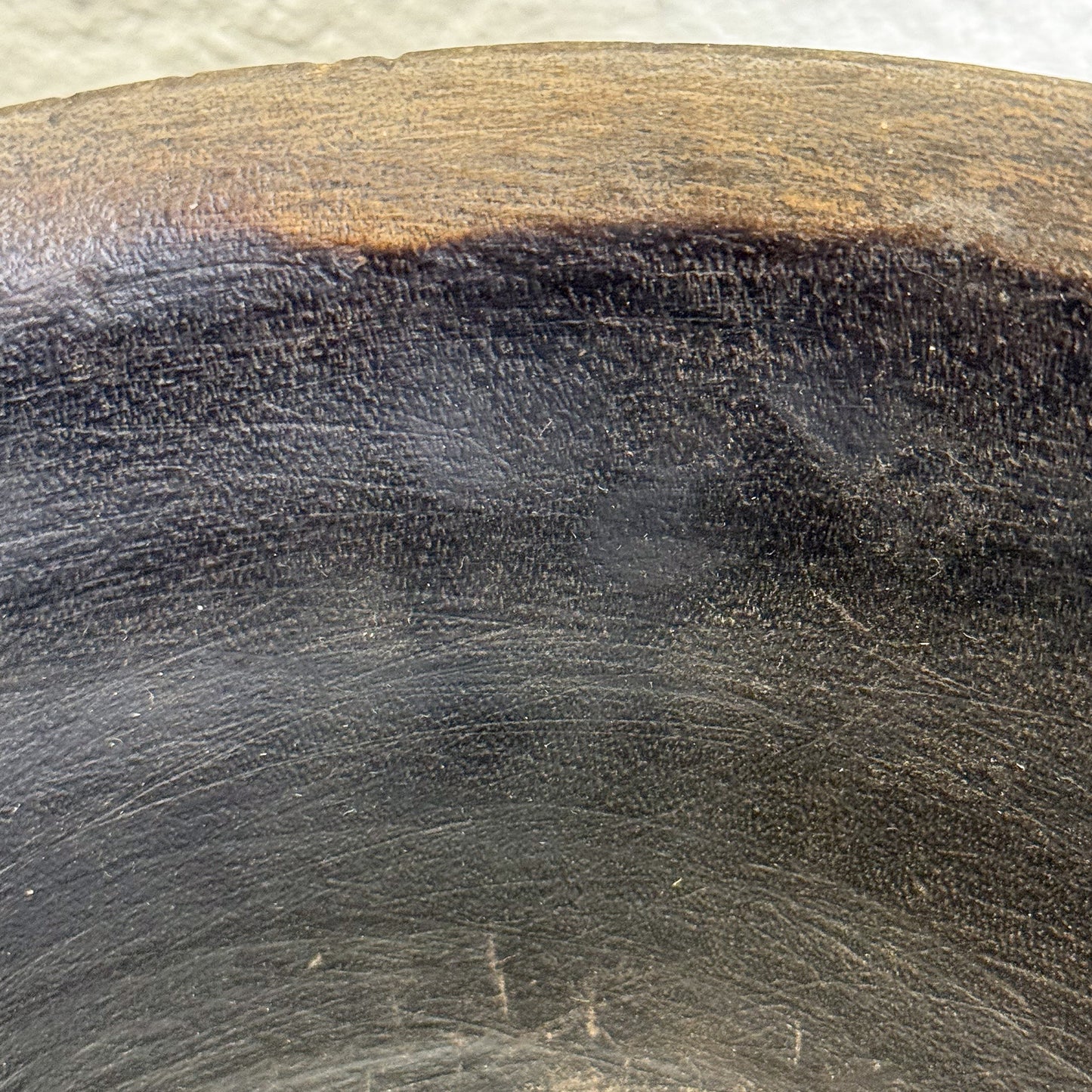 Tuareg Bowl on Stand - Mali