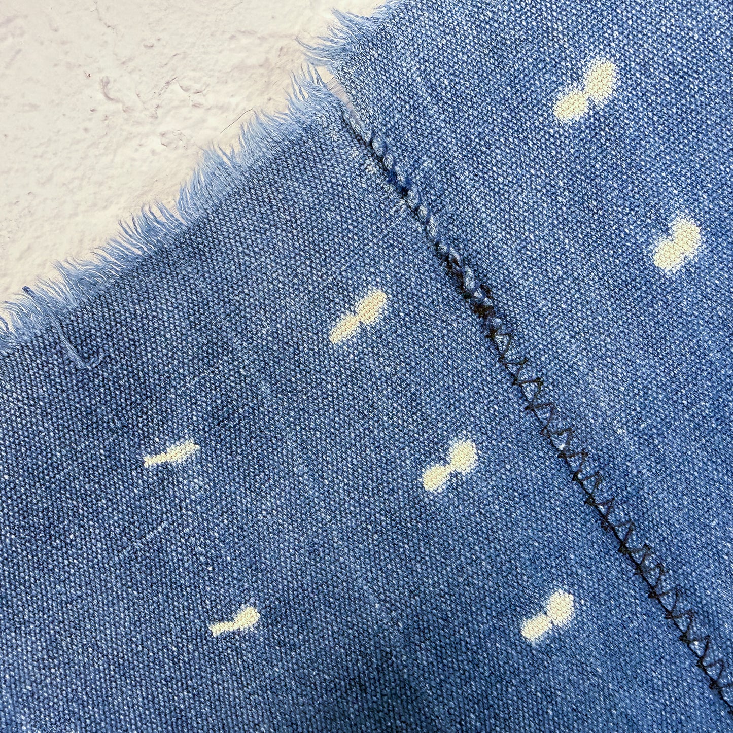 Indigo Mud Cloth