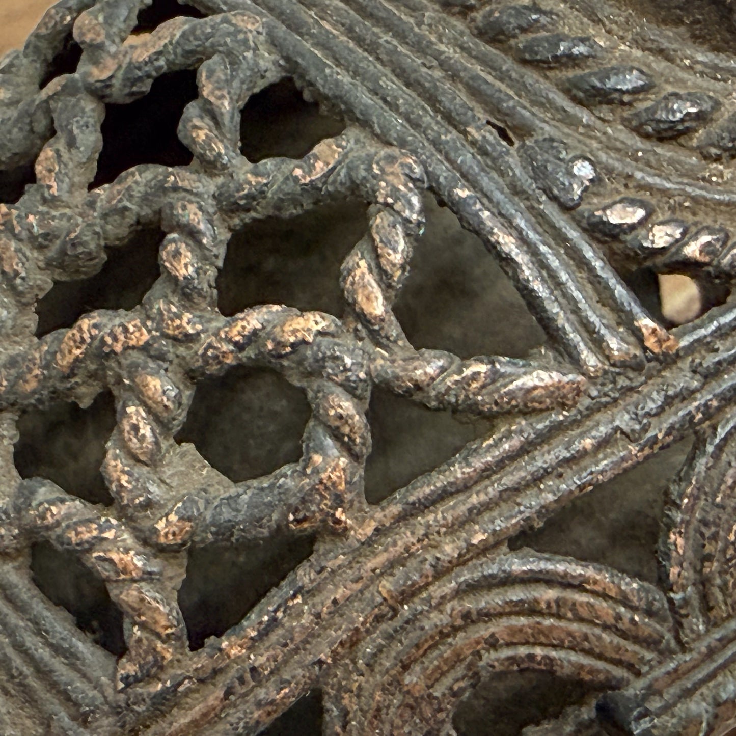 Bronze Bangle