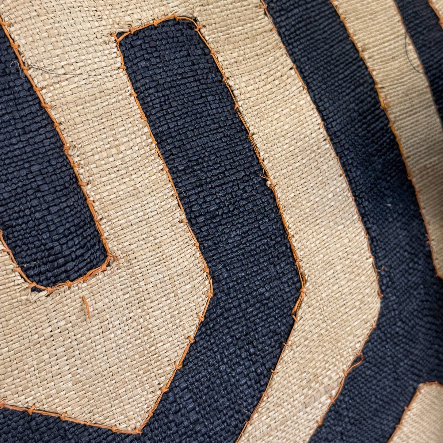 Kuba Cloth Cushion II