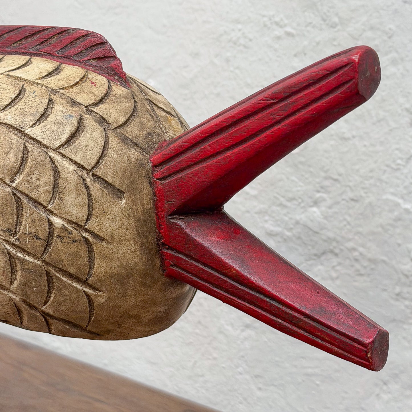 Fish Puppet - Mali