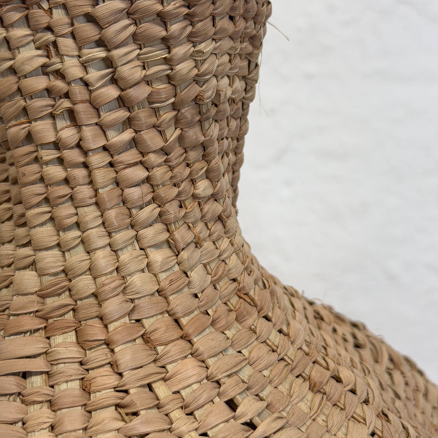 Garlic Tonga Basket II - Zimbabwe