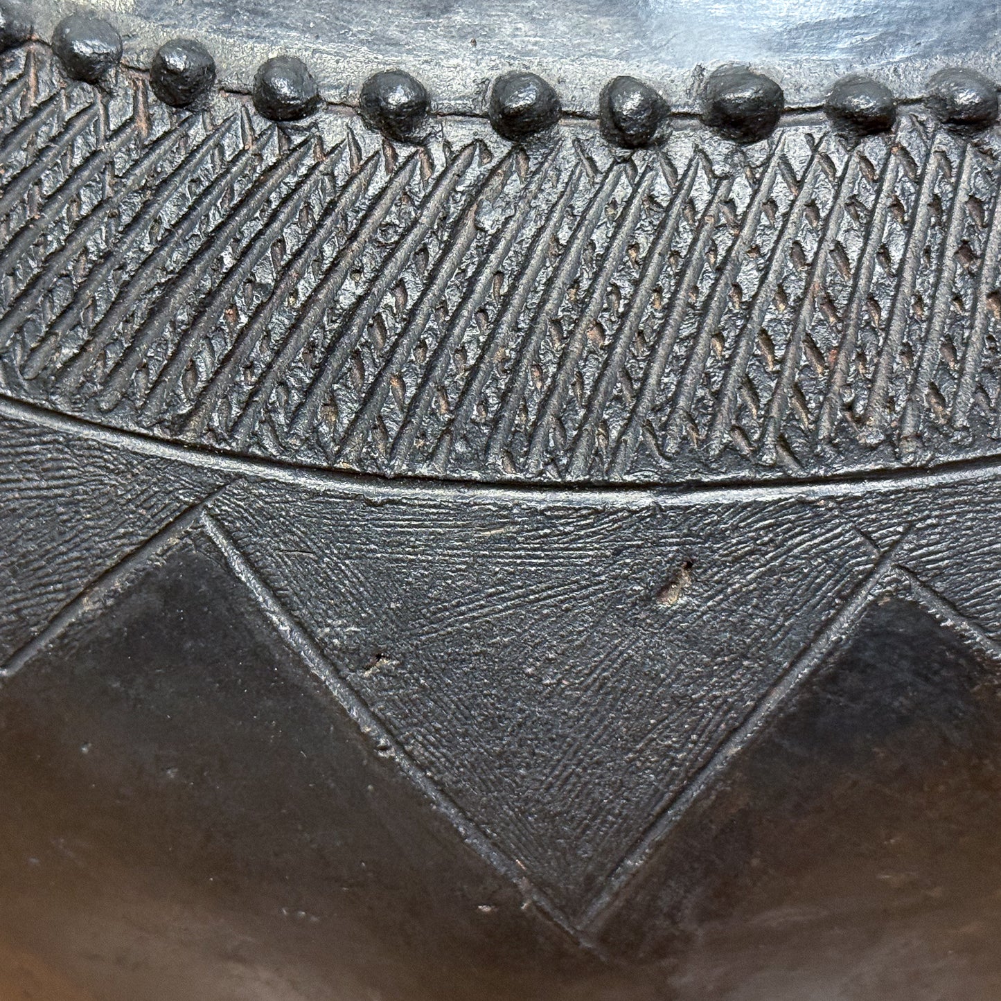 Zulu Clay Pot II