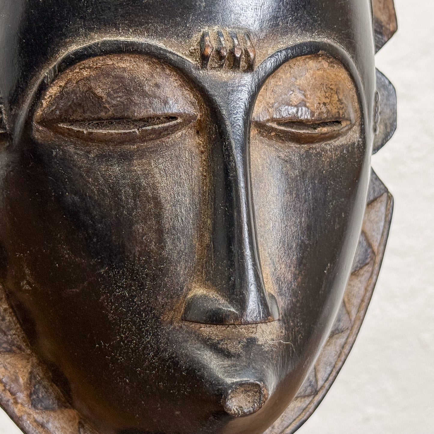 Baule Bird Mask