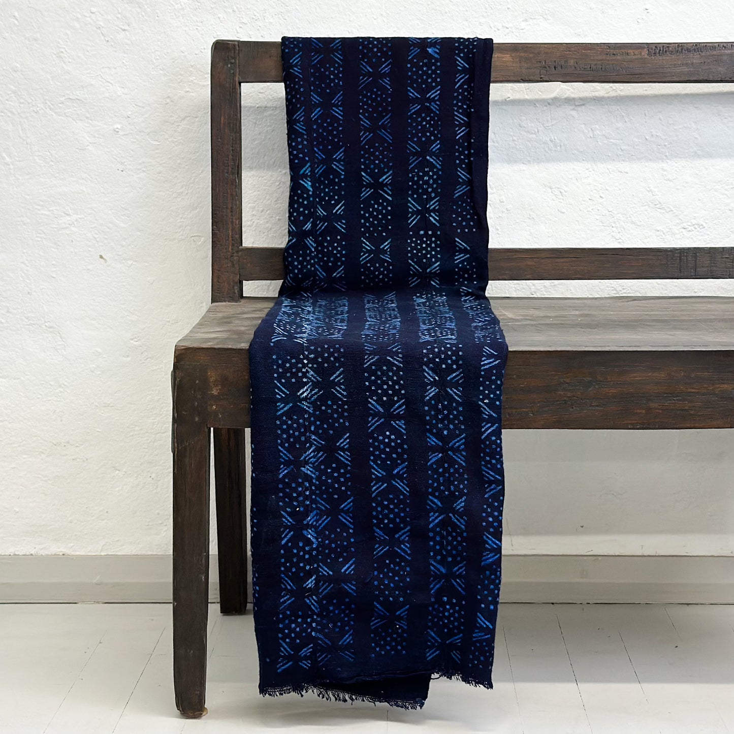 Dogon Printed Mud Cloth - Mali