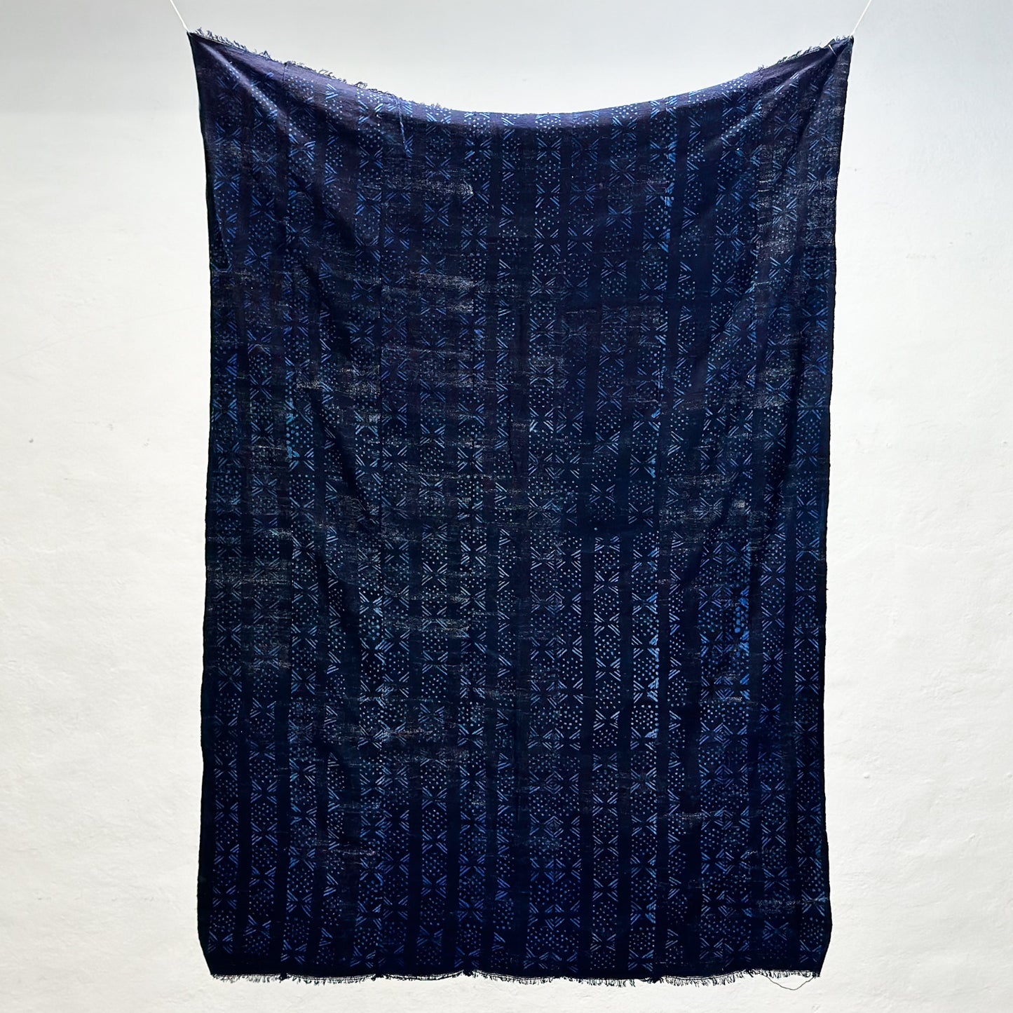 Dogon Printed Mud Cloth - Mali