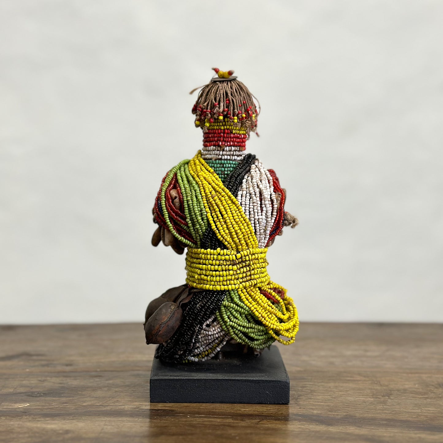 Assorted Vintage Namji Doll - Cameroon