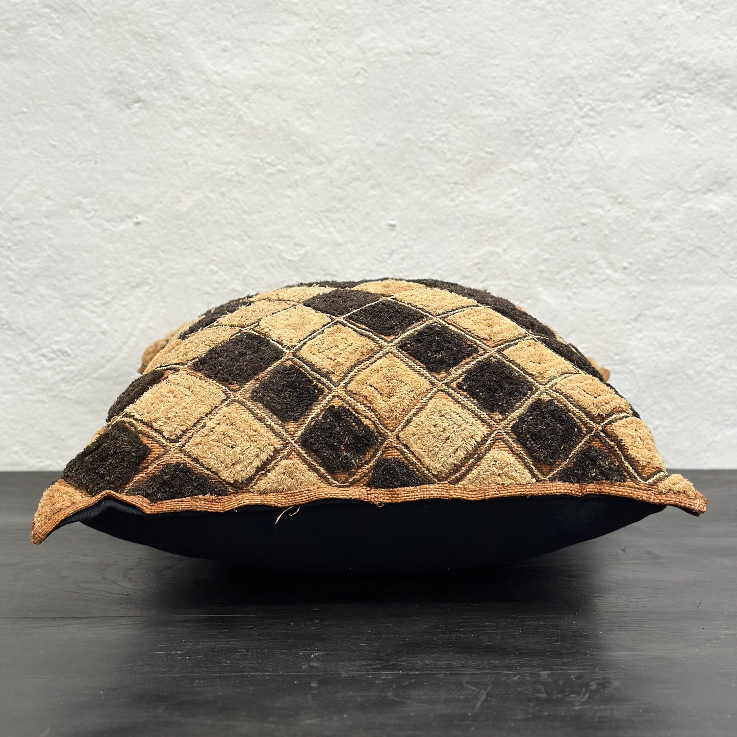 Shoowa Kuba Cloth Cushion - DRC
