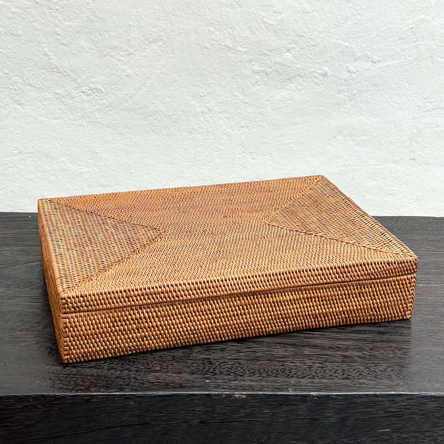 Atta Basket Box with Lid