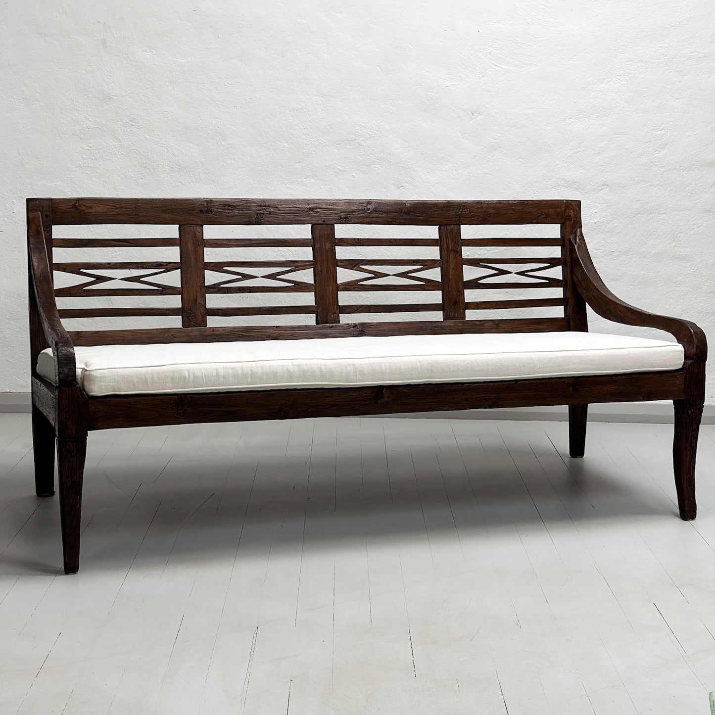 Vintage Teak Daybed