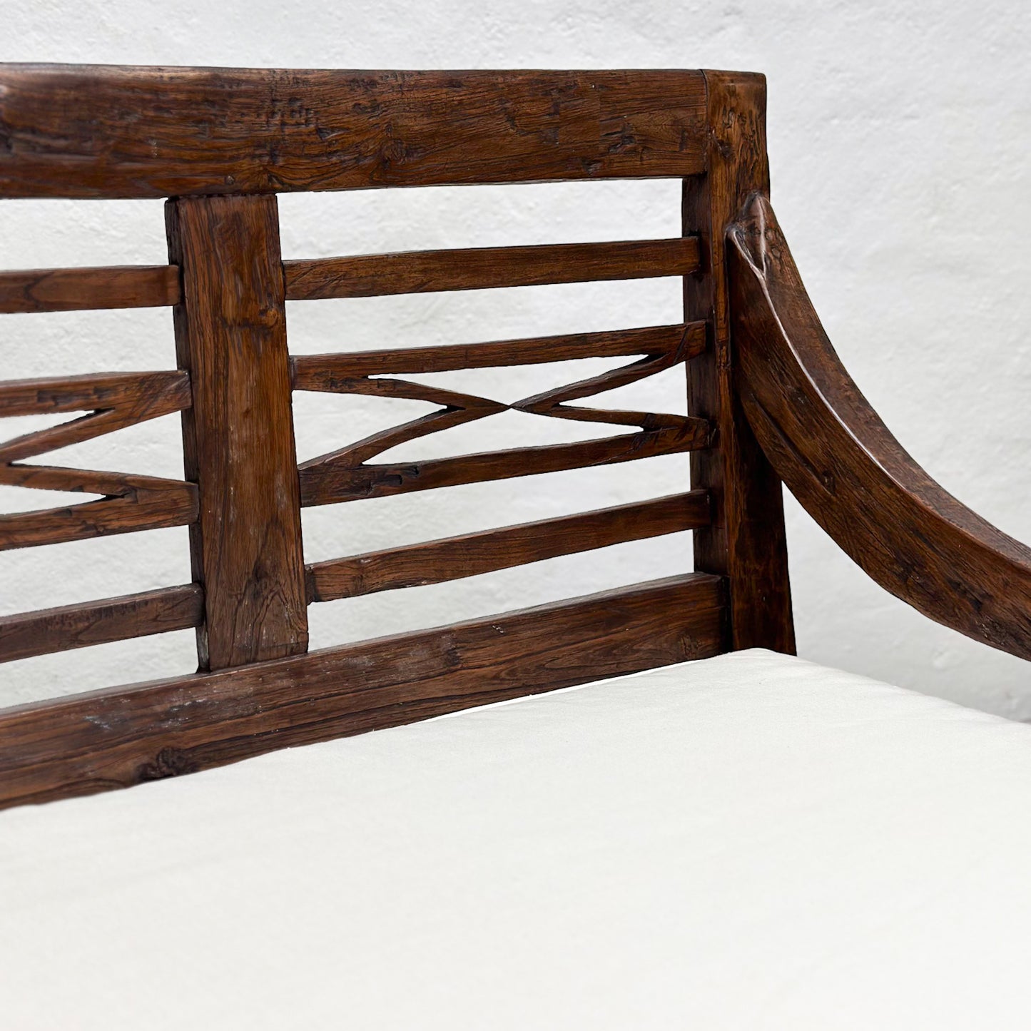 Vintage Teak Daybed