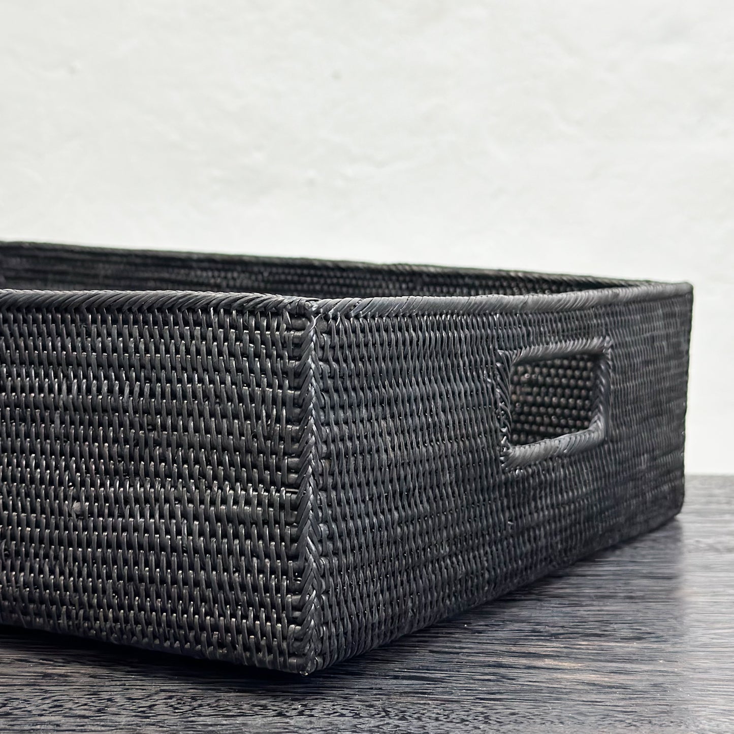Atta Towel Tray Basket
