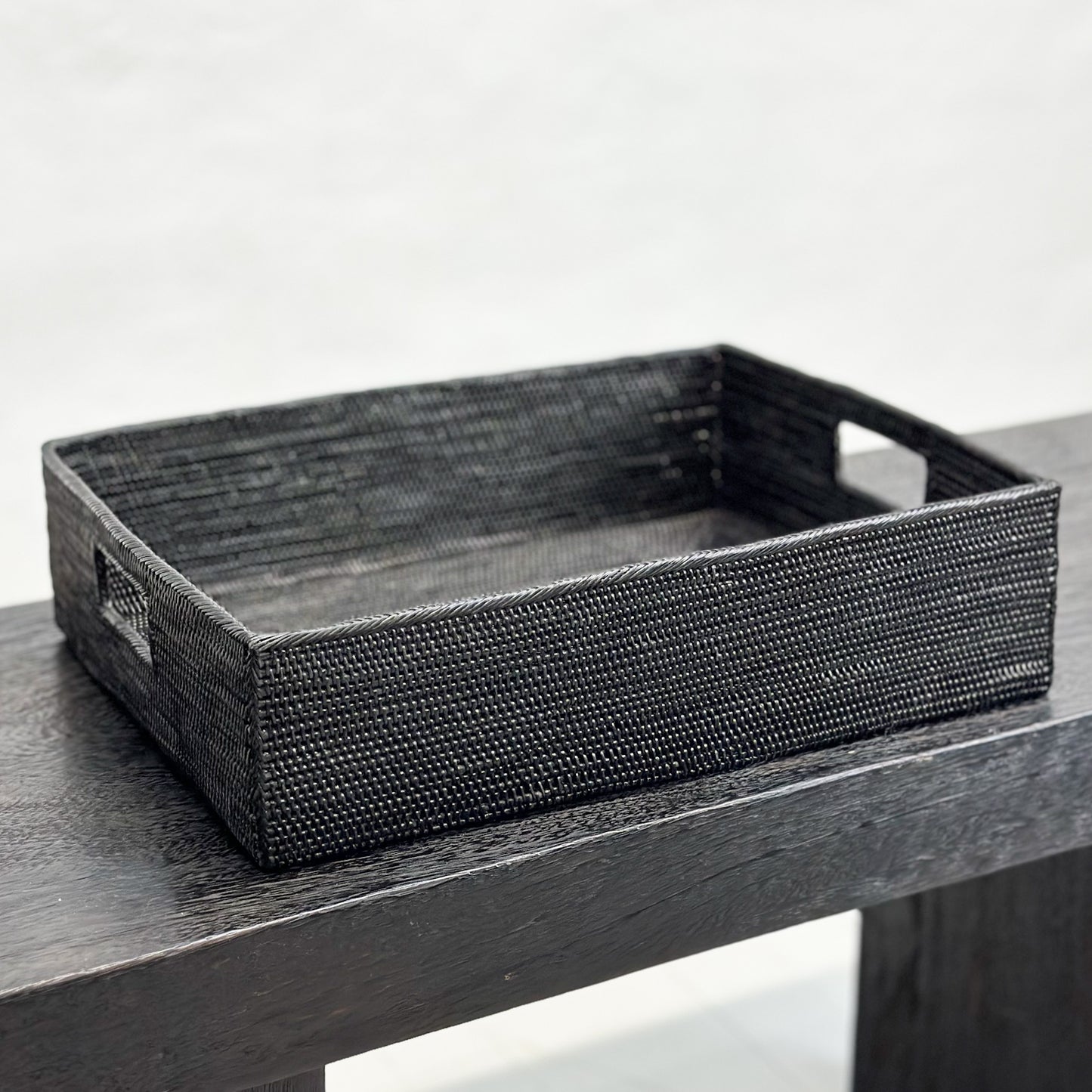 Atta Towel Tray Basket