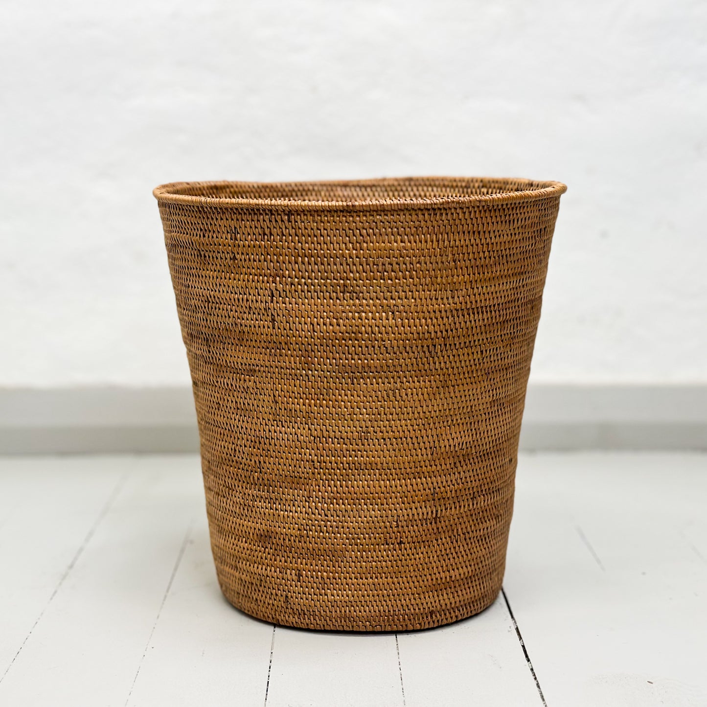 Tapered Atta Dustbin Basket