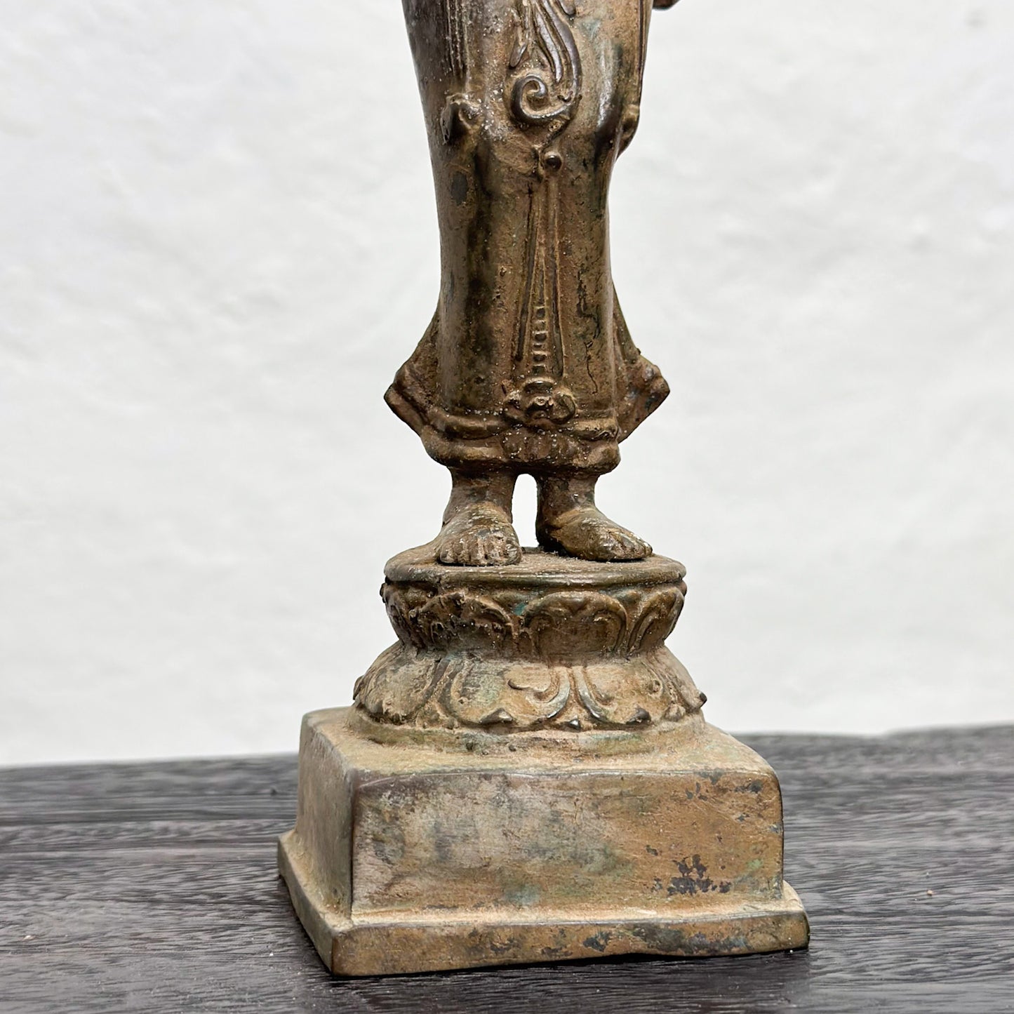 Bronze Dewi Tara Statue