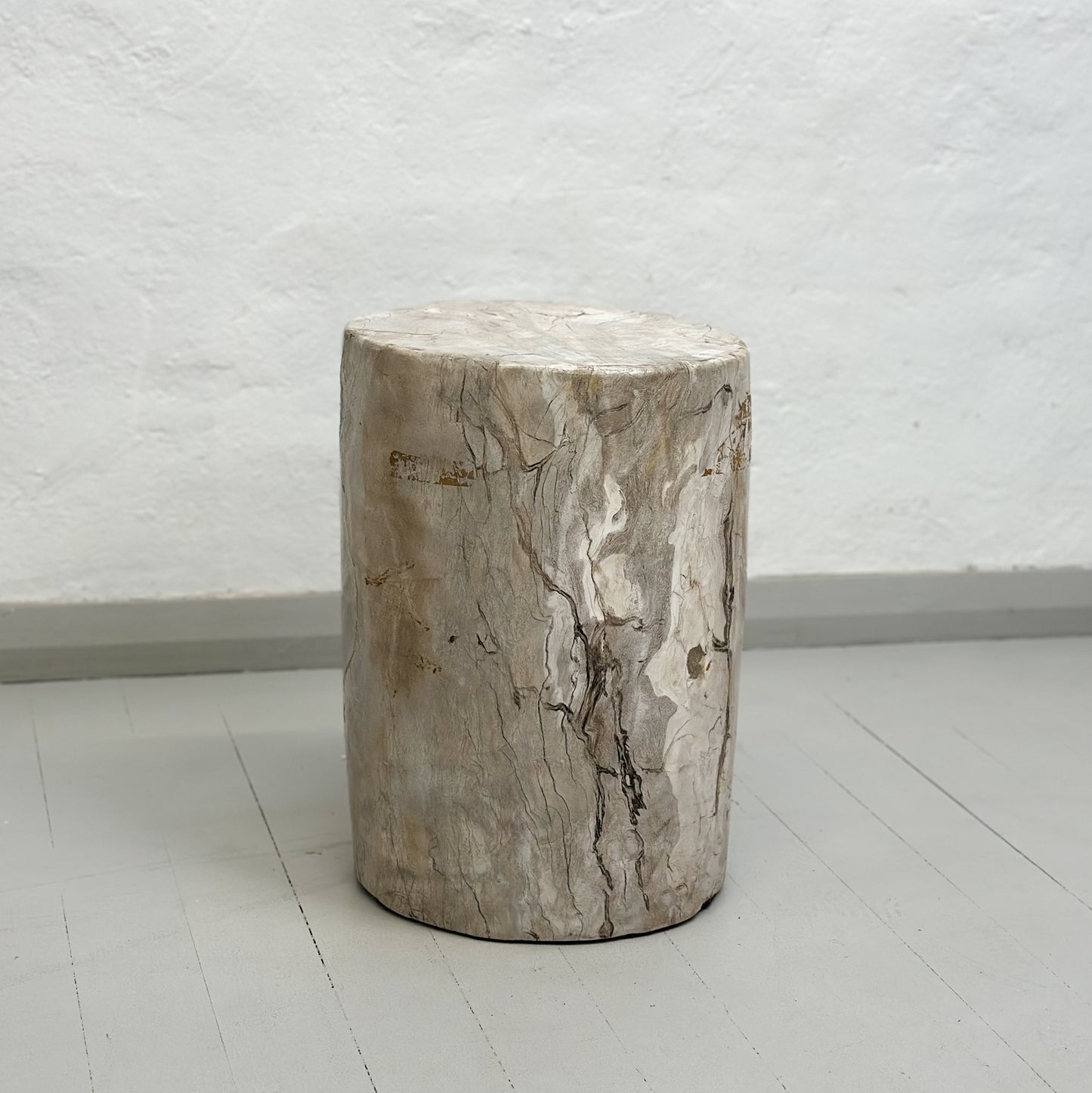 Petrified Wood Stool III