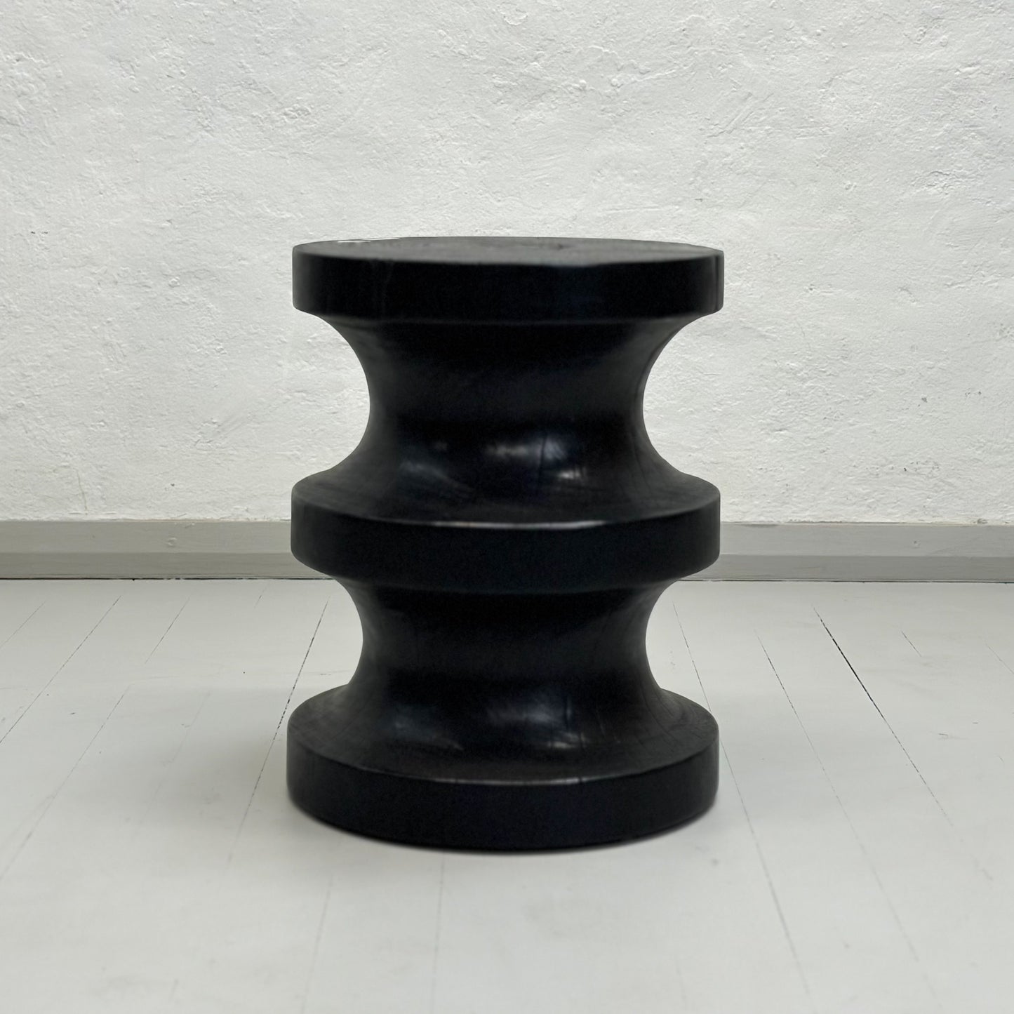 Bobbin Timber Stool