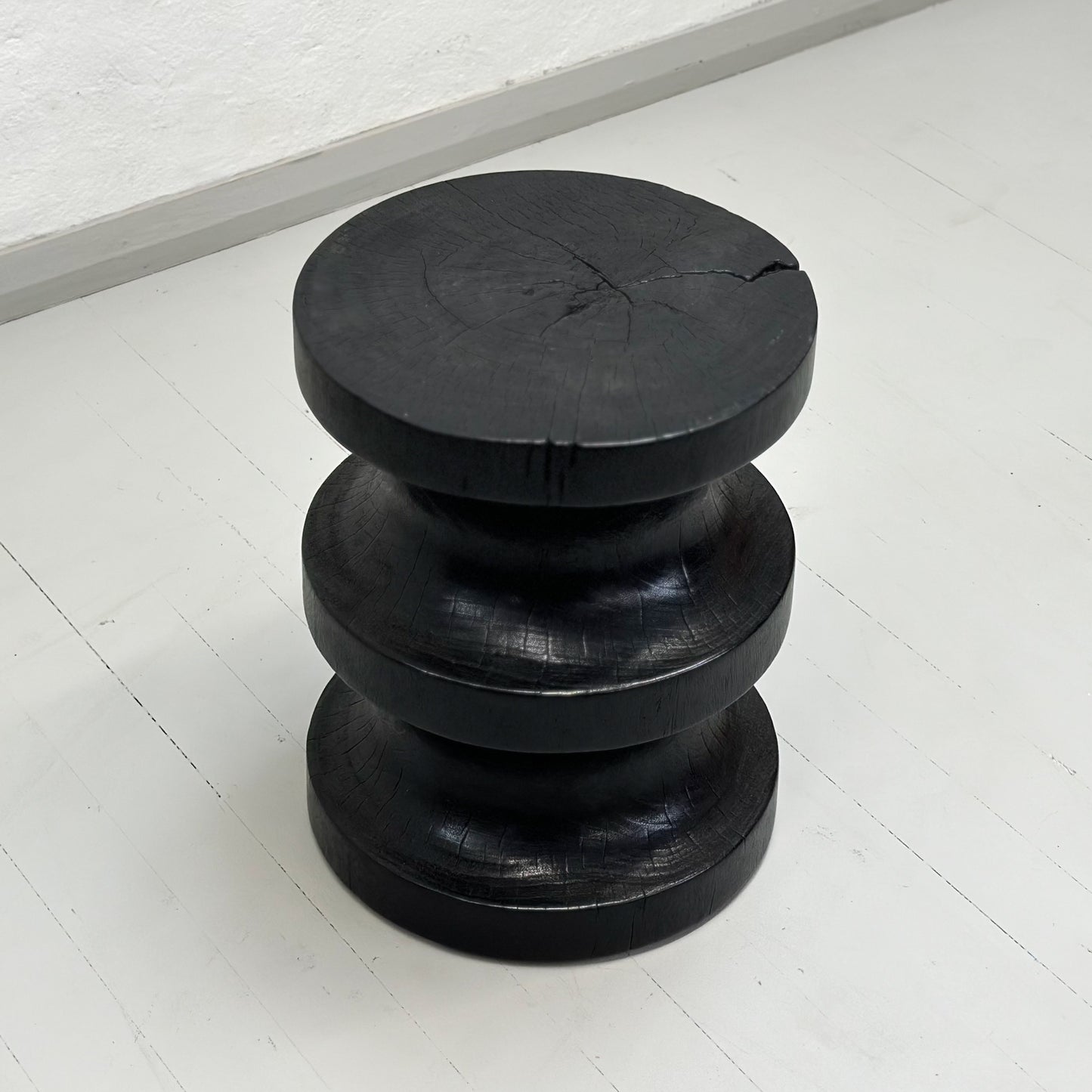 Bobbin Timber Stool