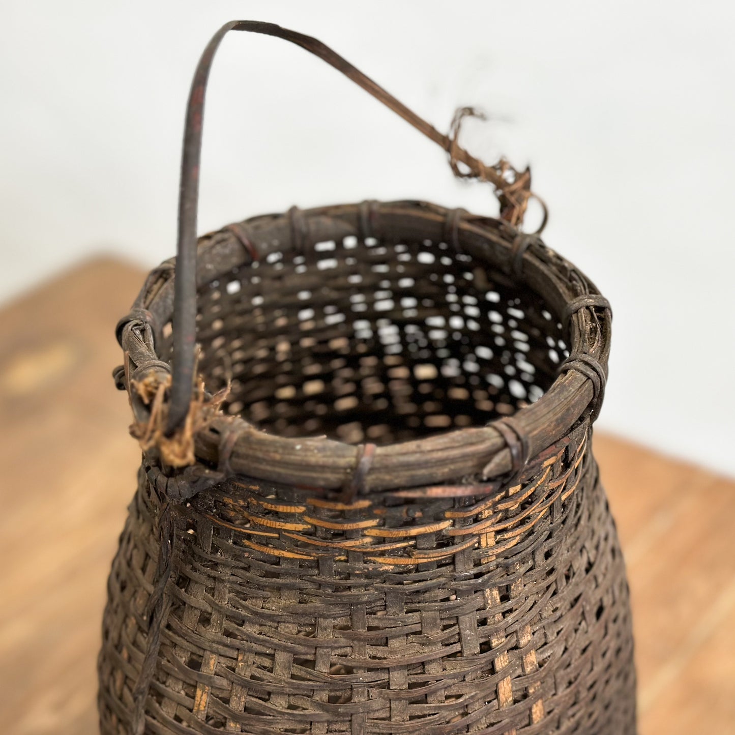 Vintage Sulawesi Basket V