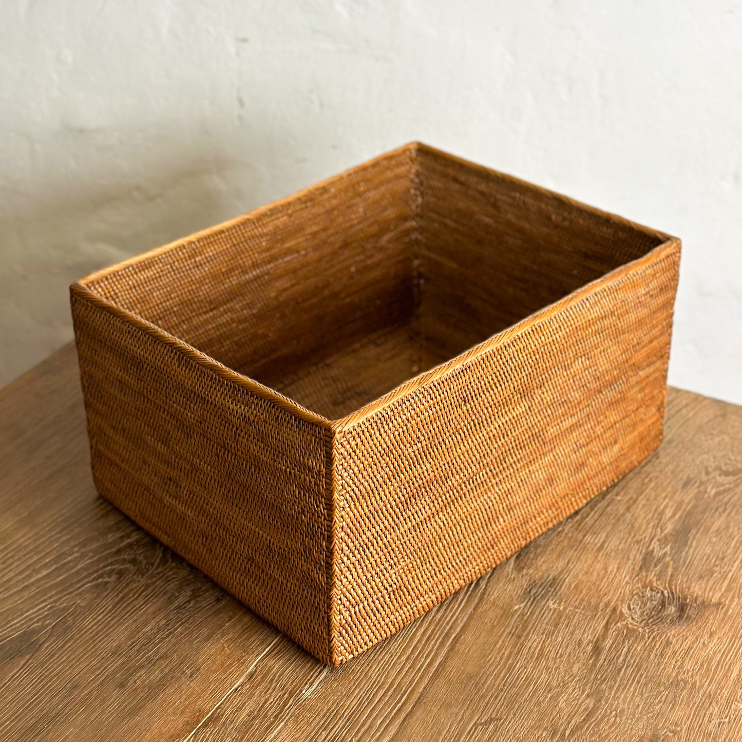Large Atta Basket Box