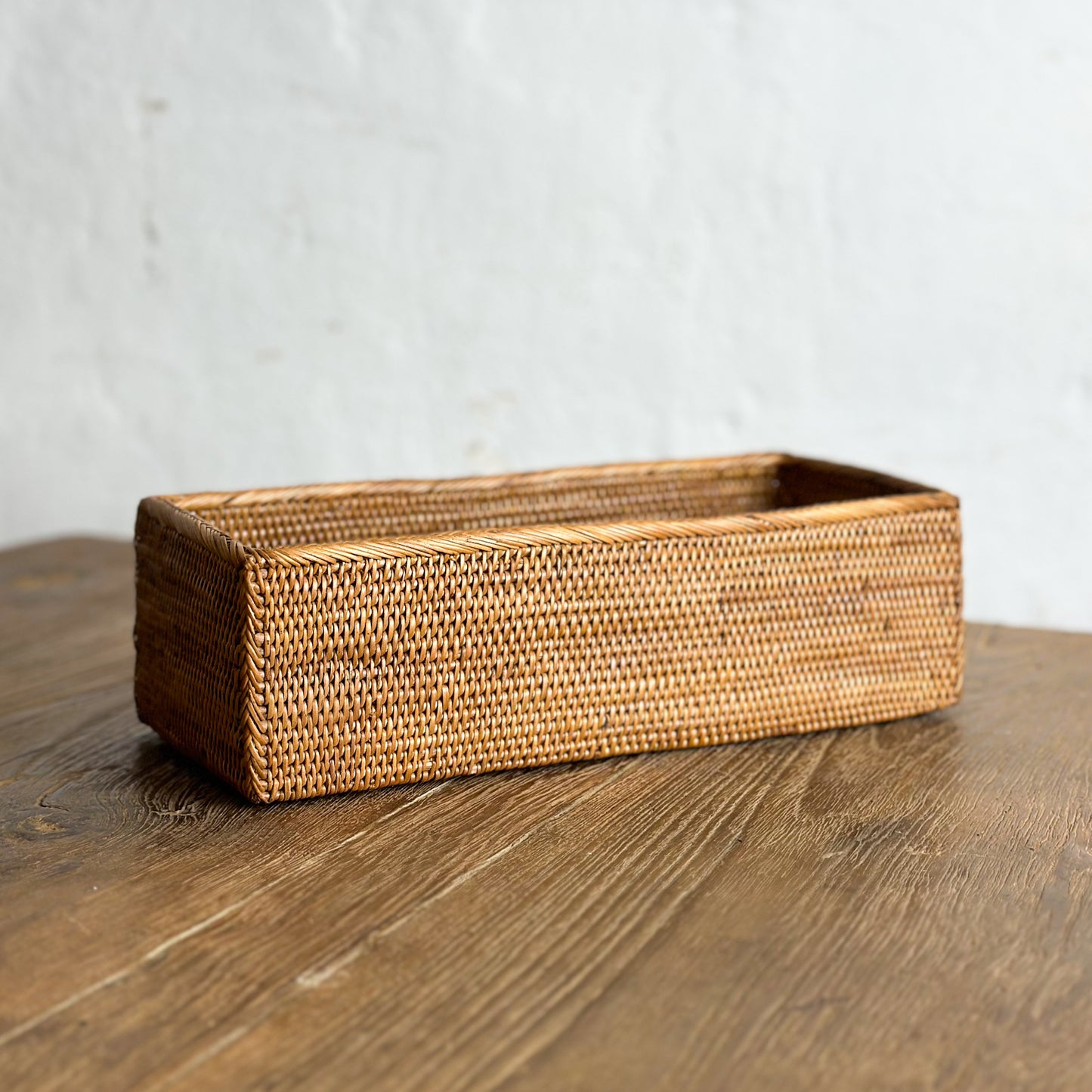 Rectangular Atta Box