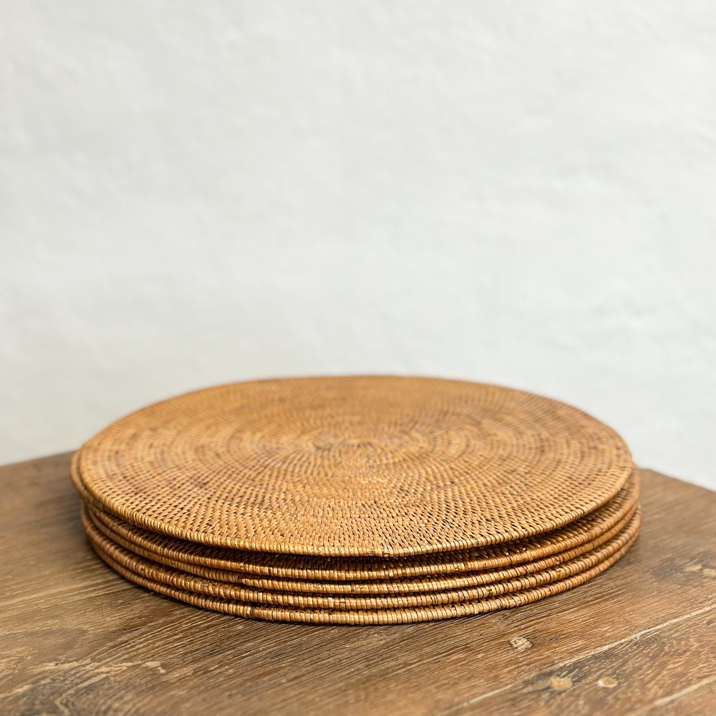 Round Atta Placemat