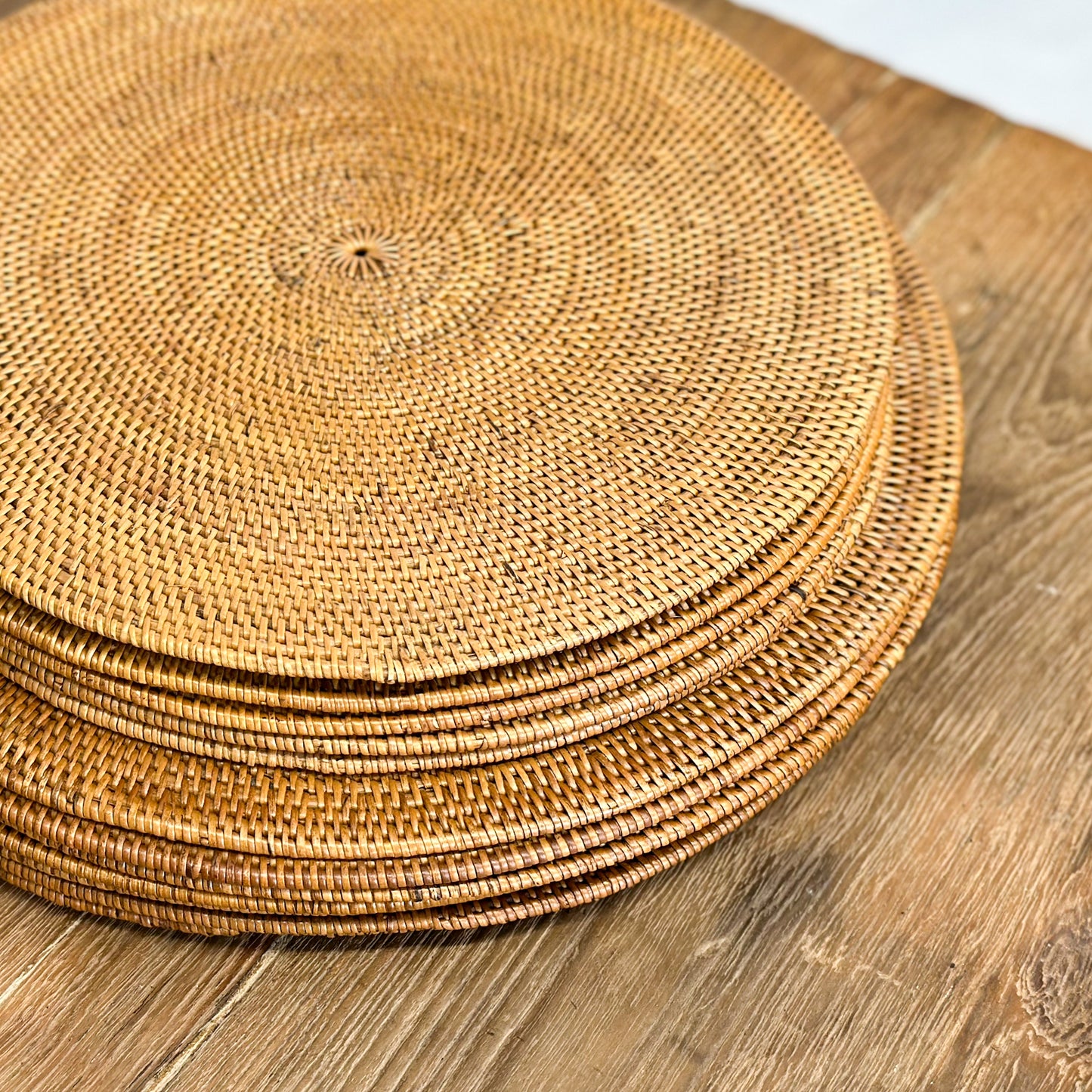Round Atta Placemat