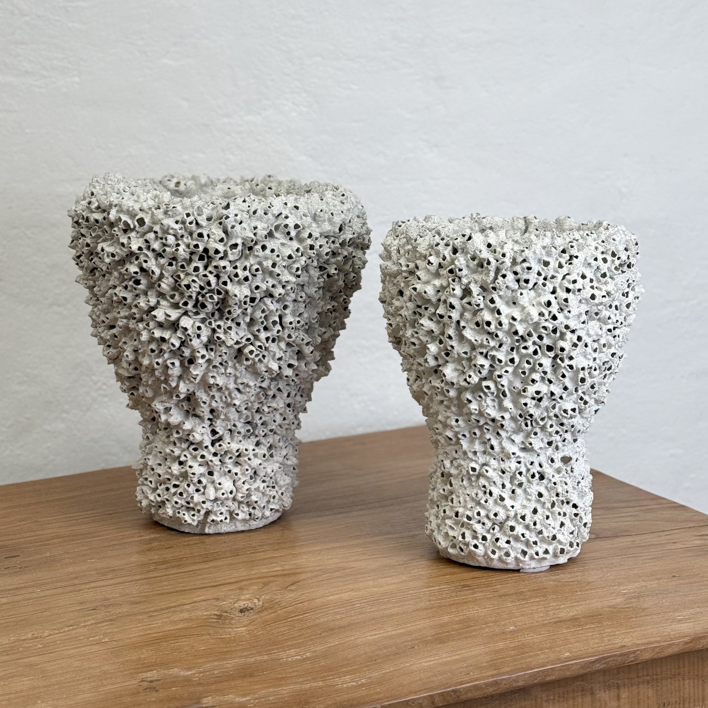 Pedestal Barnacle Pot