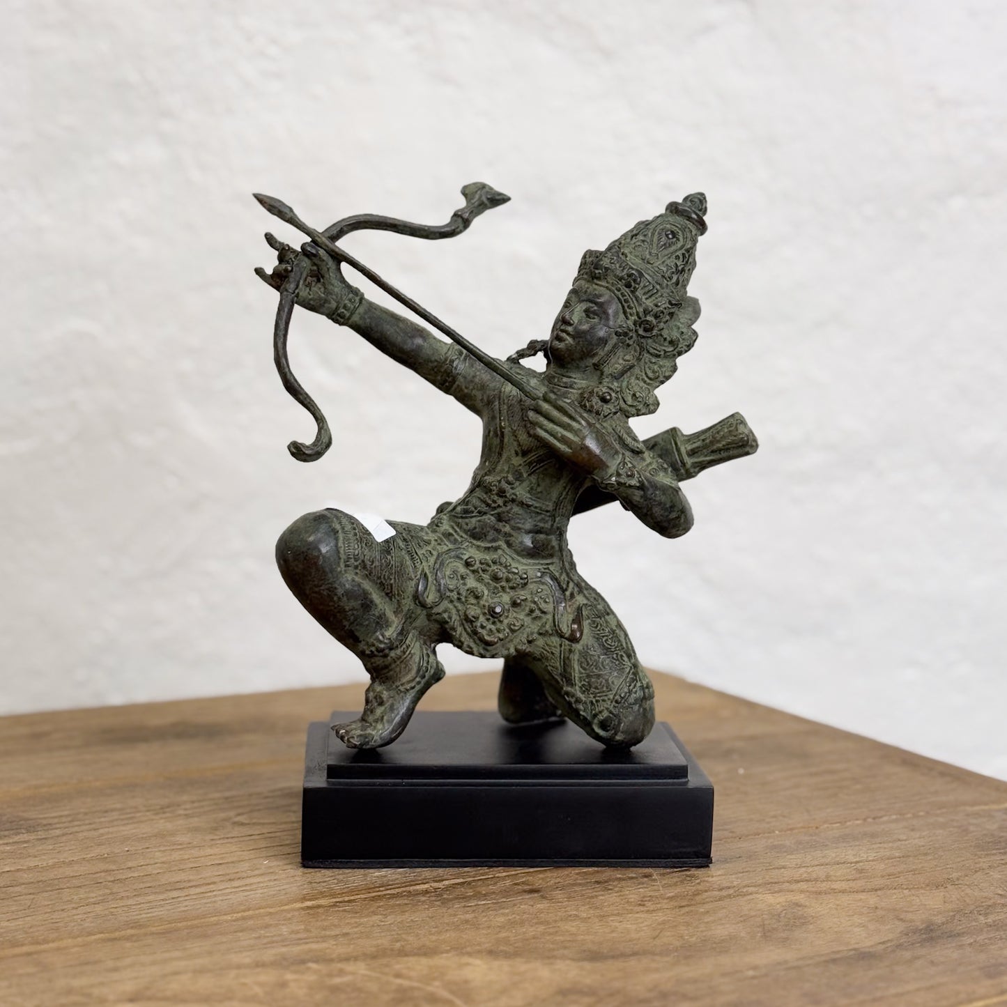 Bronze Rama Archer