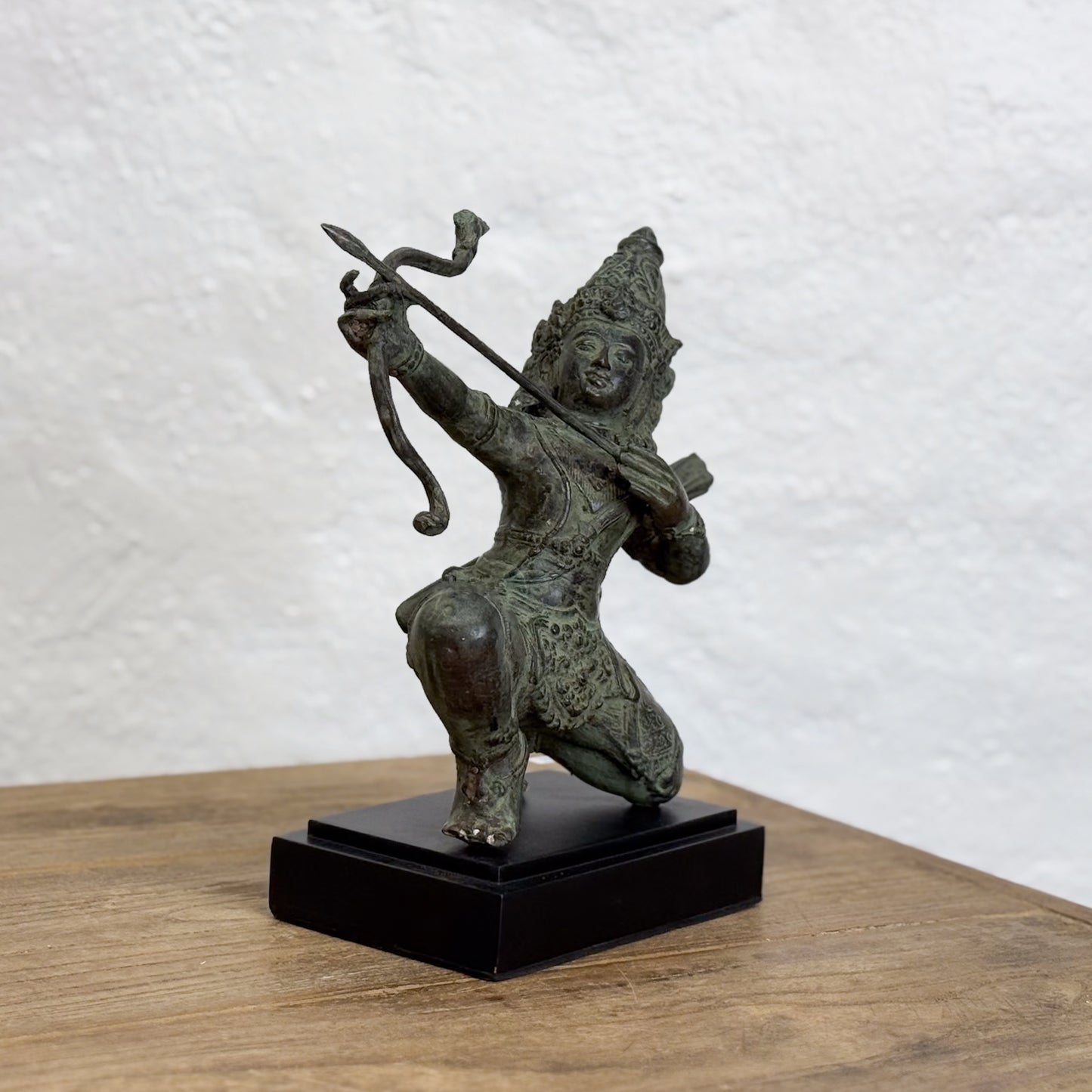 Bronze Rama Archer