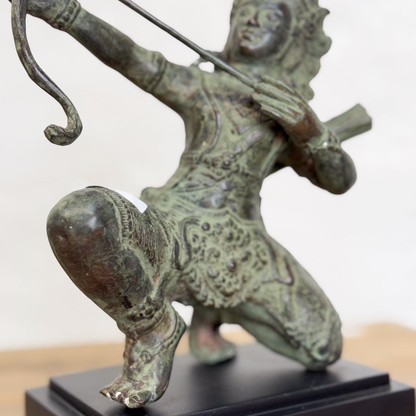 Bronze Rama Archer