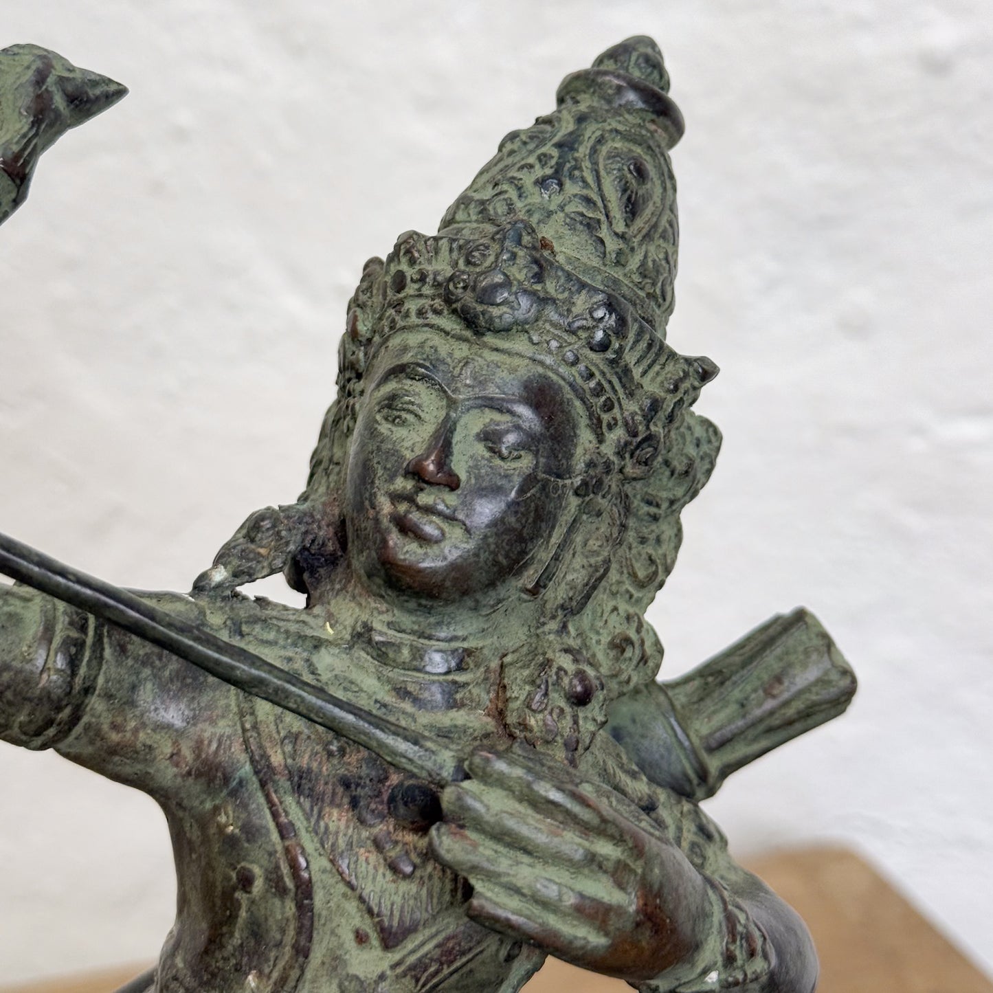 Bronze Rama Archer