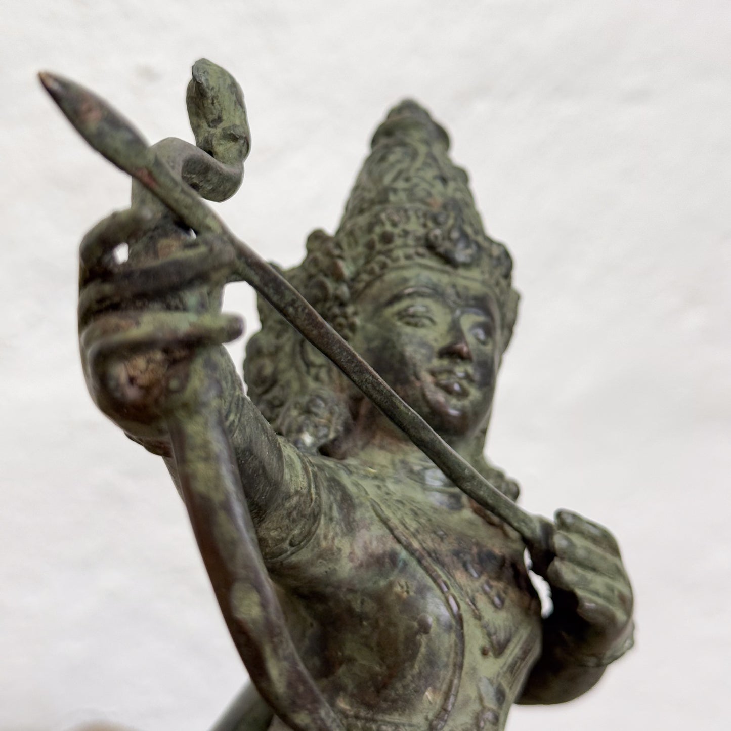 Bronze Rama Archer