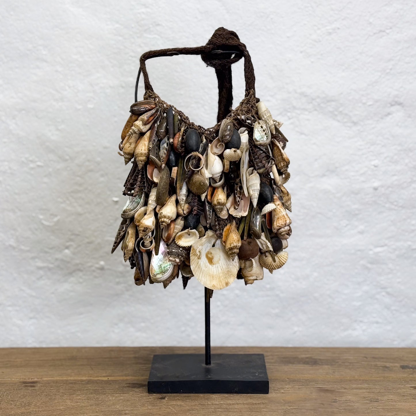 Small Shell Bag