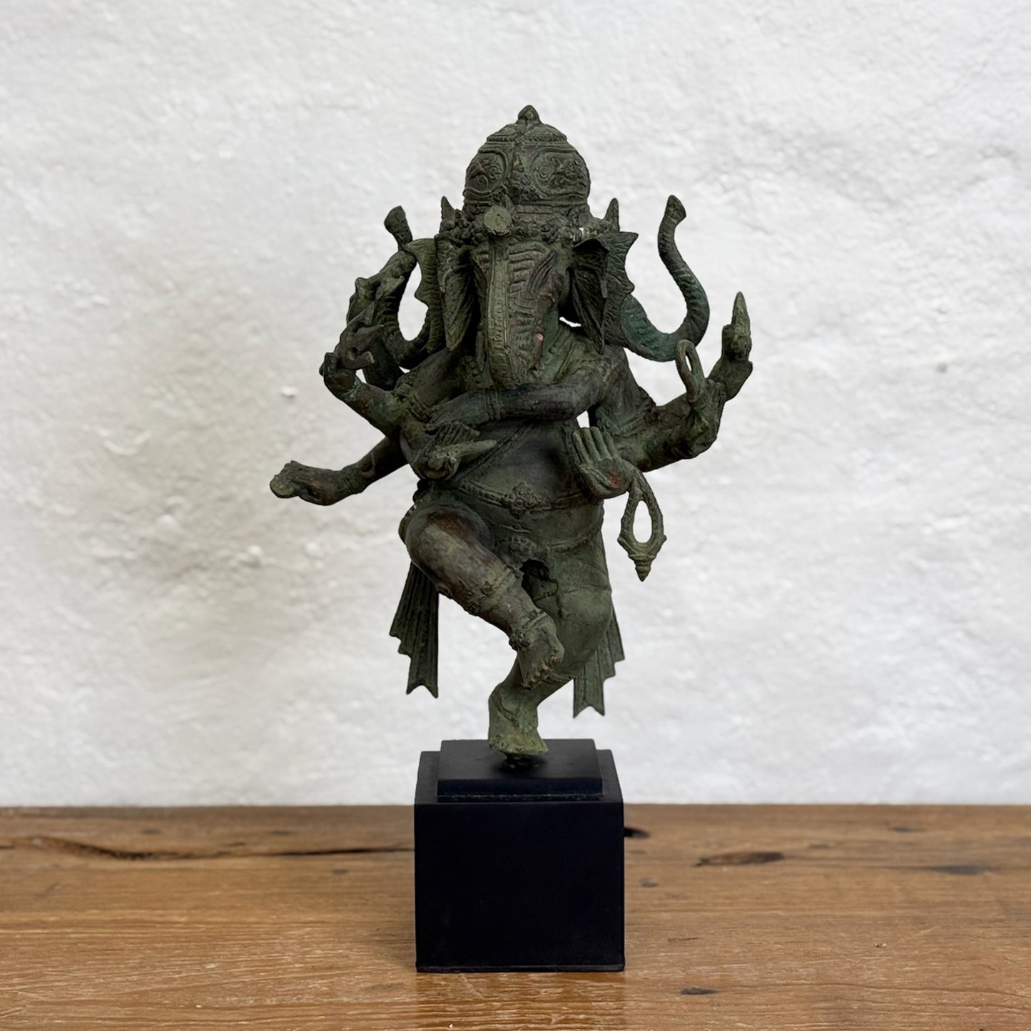 Bronze Ganesha I
