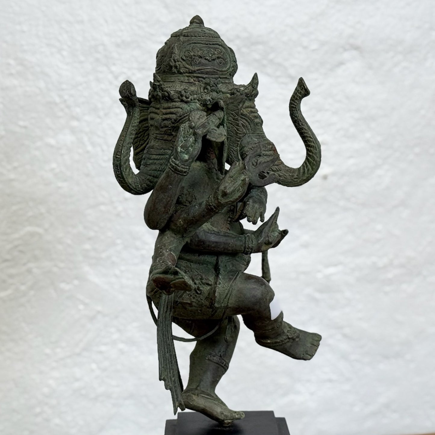 Bronze Ganesha I