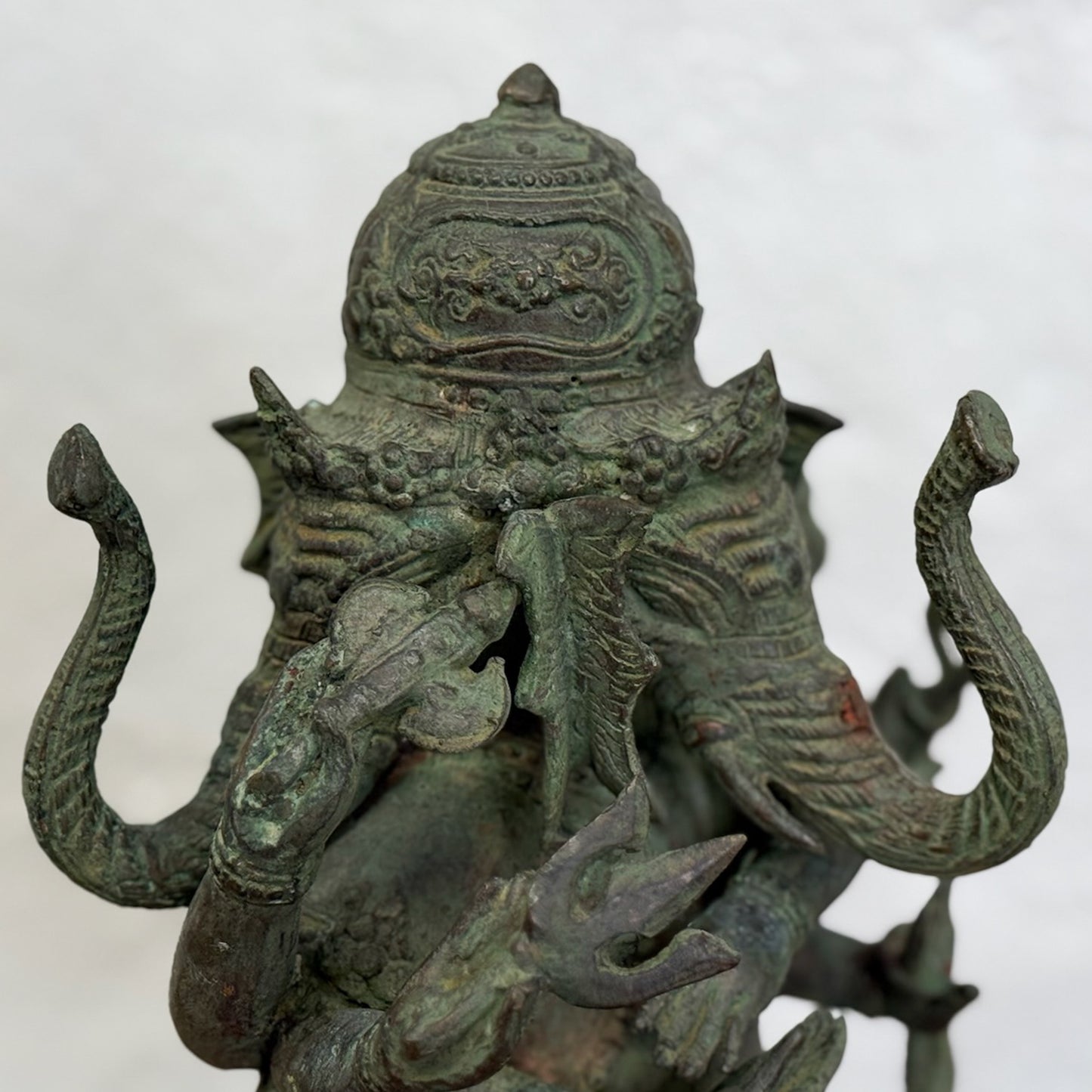 Bronze Ganesha I