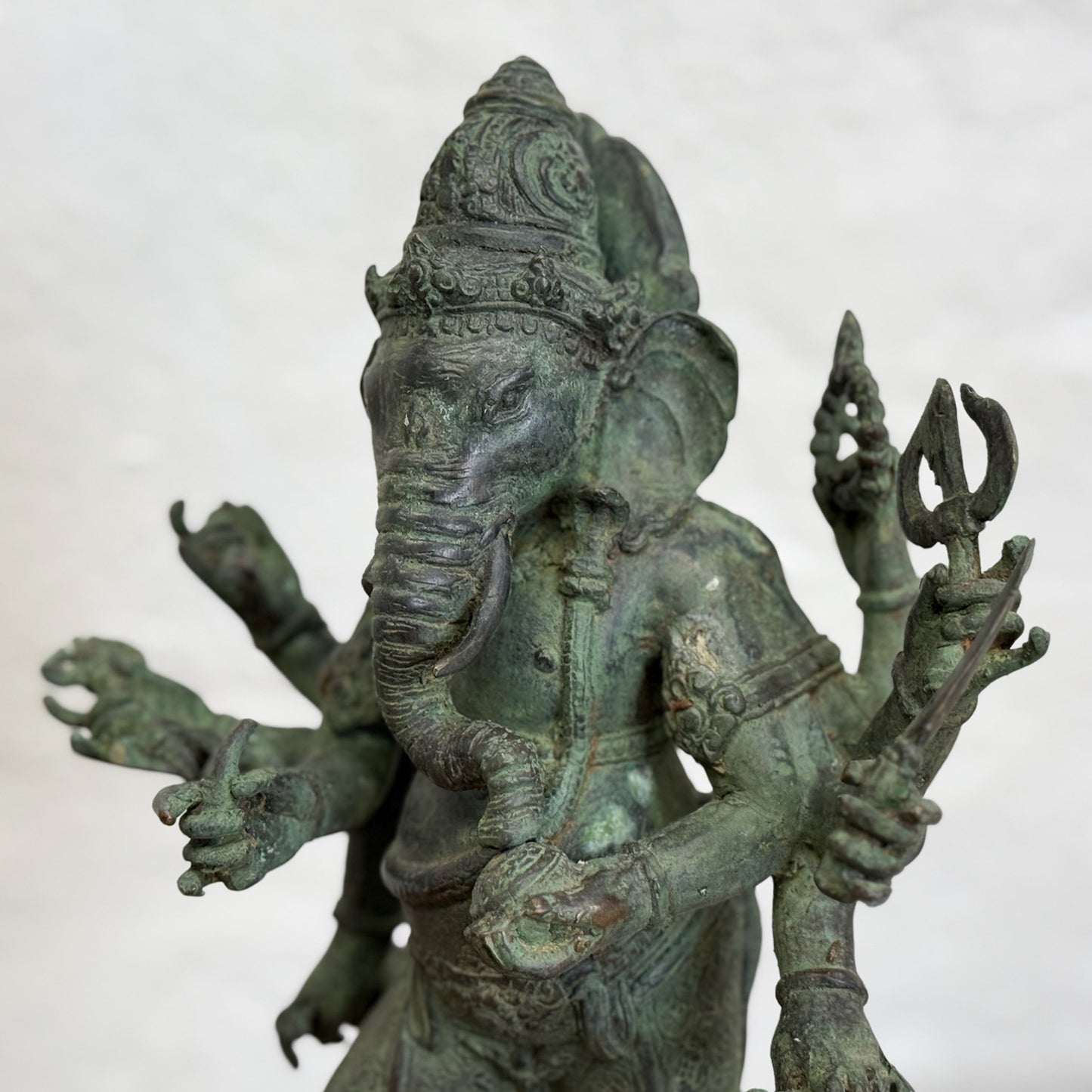 Bronze Ganesha II