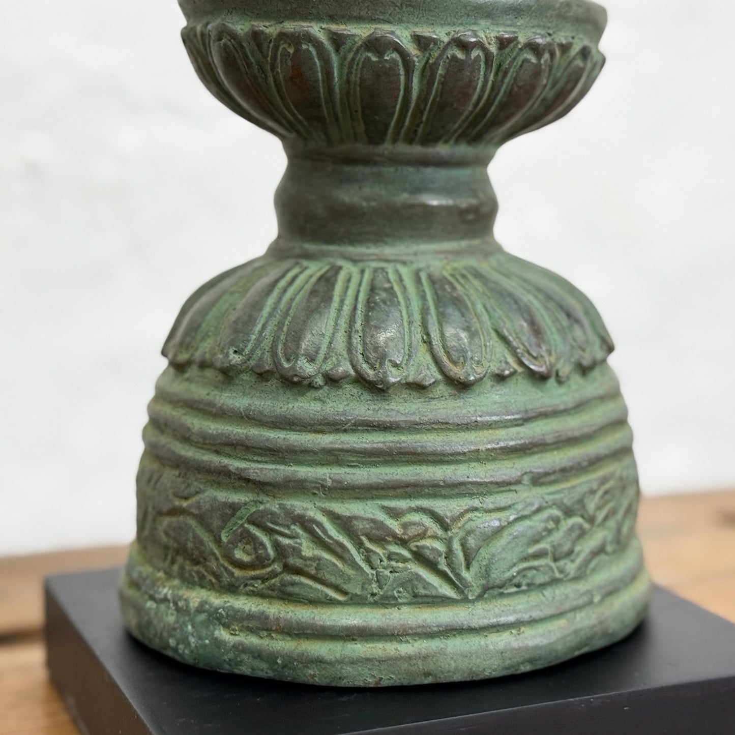 Bronze Meditating Buddha